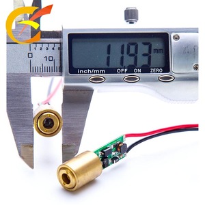 3 v-6 v Chéo 450nm Tia Laser Laser Màu Xanh <span class=keywords><strong>Diode</strong></span> Dòng Đun - Product Image 4