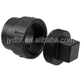 Trung Quốc <span class=keywords><strong>Abs</strong></span> Ống Phù Hợp Bán Buôn 1.5 Inch Phù Hợp Làm Sạch Adapter - Product Image 2