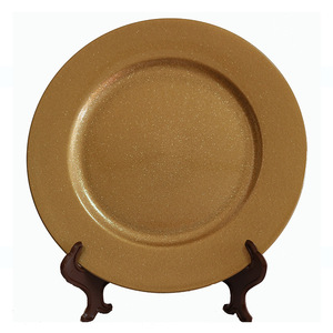 <span class=keywords><strong>Jetable</strong></span> En Plastique Argent Plaques de Chargeur En Or En Gros - Product Image 6