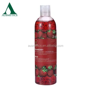 Hot Selling Diepe Reiniging Beste Hydraterende vloeibare body wash Douchegel