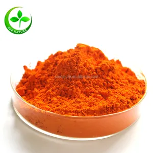 High quality red turmeric powder extract with water soluble curcumin, nano curcumin powder