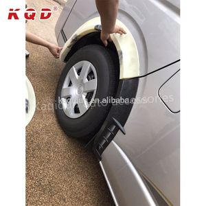 <span class=keywords><strong>Piezas</strong></span> de accesorios del coche ABS cromo kits full set Chrome para Toyota hiace - Product Image 5