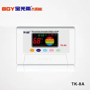 Zonneboiler controller TK-8A gemaakt in china