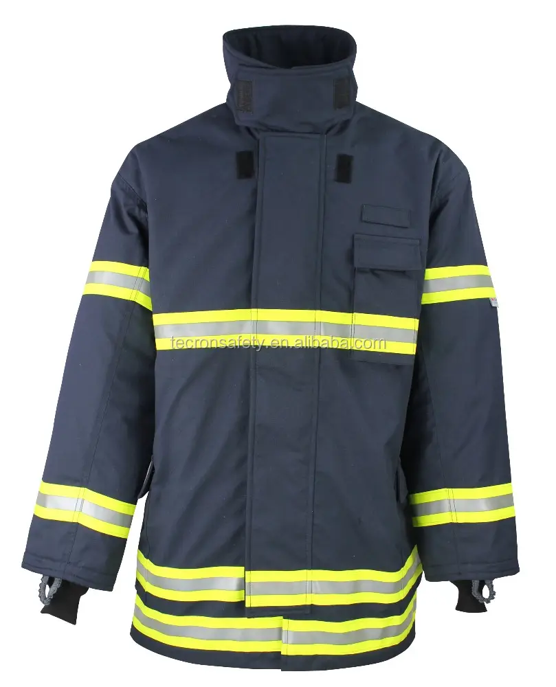 EN469 Brandbestrijding Firefighter Opkomst Pak