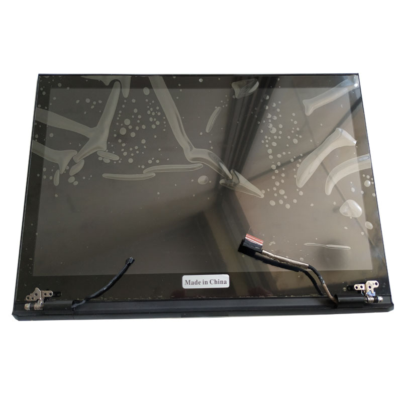 Новинка 90%, ЖК-дисплей для ноутбука, светодиодный экран в сборе, комплект верхней части для SONY Vaio Pro13 SVP132 SVP132A SVP13