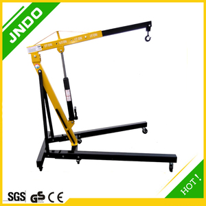 2 Ton Hebekran - Product Image 2