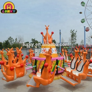 <span class=keywords><strong>Parc</strong></span> d'attractions tour fabricant extérieure équipements de jeux enfants kangourou saut <span class=keywords><strong>balade</strong></span> pour vente - Product Image 3