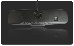 Rétroviseur pour Elantra, moniteur de 4.3 pouces, 10 pièces, 12V - Product Image 5