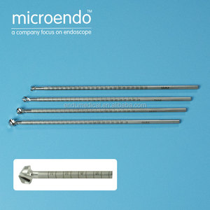 Femoral tunnel drill <strong>acl</strong> femoral hollow drill anterior cruciate ligament <strong>acl</strong> reconstruction <strong>instruments</strong> microendo - Product Image 1