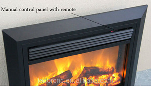 Chimeneas Eléctricas en Oferta en Estados Unidos, Calentador de Hogar Económico con Leños - Product Image 5