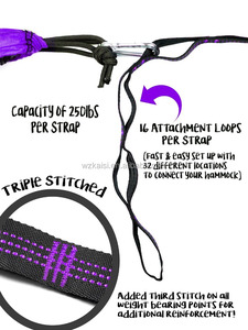 Porte léger sangle arbre pour <span class=keywords><strong>ENO</strong></span> <span class=keywords><strong>hamac</strong></span> - Product Image 3