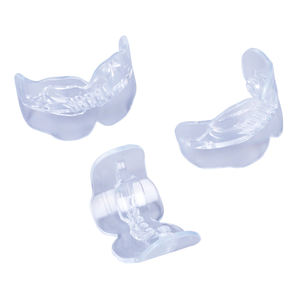 تخصيص قابل للتشكيل الحرارية صب يغلي وعضة حامي الفم صينية ل طحن الأسنان تبييض - Product Image 3