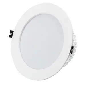 אולטרה דק הוביל downlight 75 ~ 80mm לחתוך החוצה 2.5 אינץ led שקוע downlight נגד בוהק downlight