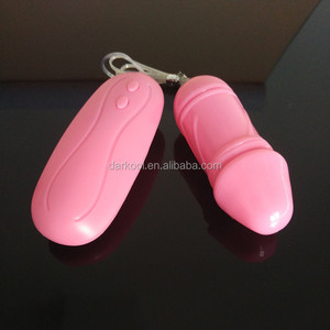 Magic Remote Massage Vibrating Love Dildo Shaped Egg For Lady