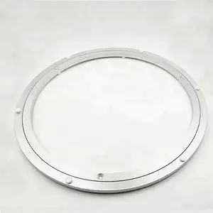 15 inch lazy susan bearing silver lazy susan