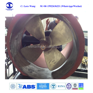 2000KW समुद्री <span class=keywords><strong>Thruster</strong></span> धनुष Thrusters के जहाज प्रणोदन प्रणाली - Product Image 4