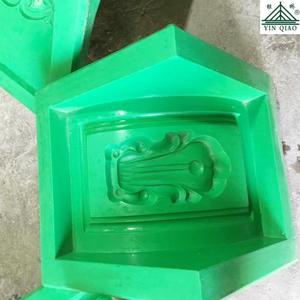 Cina Architettonica Durevole Del Silicone Stampi Per Intonaco Pilastro Romano Capitale - Product Image 4