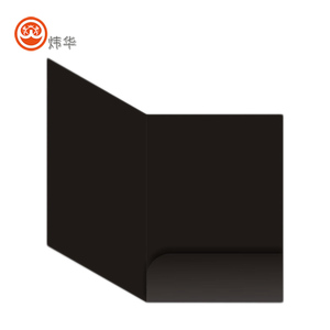 Thời Trang Thân Thiện Với Môi Giá Rẻ A4 Kích Thước Giấy Kraft Thẻ Kinh Doanh Bao Bì Tài Liệu Tập Tin Thư Mục - Product Image 2