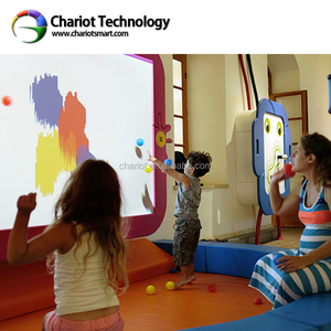 <span class=keywords><strong>Projecteur</strong></span> <span class=keywords><strong>interactif</strong></span> pour parc d'attractions, jeu de projection murale - Product Image 3