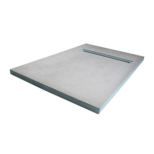 90x90 HYDRO-BLOK XPS Shower Base basah panel dinding blok busa besar - Product Image 5