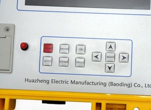 Hz-6820a China 20A cobrado MOA resistiva Leak <span class=keywords><strong>Tester</strong></span> - Product Image 3