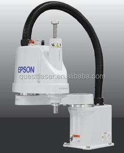 EPSON <span class=keywords><strong>C3</strong></span> Compatta 6 Assi Robot ampiamente usato per il trasporto - Product Image 6