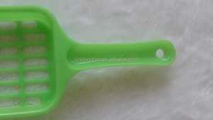 Plastic <strong>Handle</strong> Pet Dog <strong>Cat</strong> Animal Puppy Toilet Poop <strong>Litter</strong> Removal Cleaning <strong>Scoop</strong> - Product Image 6
