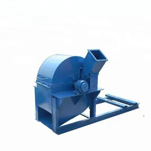 2 T/H Triturador de Madeira, Triturador de Briquete De Biomassa, Biomassa GRANDE Triturador de Madeira