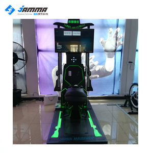 Máquina de Ejercicio de Carreras de Realidad Virtual, Simulador de Caballos en Venta - Product Image 6