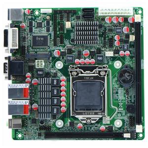 Minitx-placa base para <span class=keywords><strong>2</strong></span> puertos LAN LGA 1155 <span class=keywords><strong>2</strong></span>/<span class=keywords><strong>3</strong></span> Gen i3 i5 i7 6 * rs232, compatible con msata SSD run win7 ,winxp, sistema linux - Product Image 6