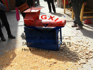 La ferme <span class=keywords><strong>de</strong></span> <span class=keywords><strong>maïs</strong></span> <span class=keywords><strong>maïs</strong></span> égrener frais, électrique automatique et le battage machine à vendre - Product Image 1