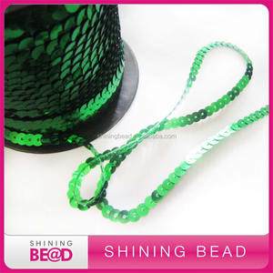 Wholesale Embroidery <strong>Sequins</strong> Trimming for Evening Dress China <strong>Supplier</strong> - Product Image 4