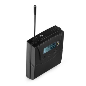 UHF Tai Nghe Không Dây <span class=keywords><strong>Microphone</strong></span> Âm Thanh Hướng Dẫn Du Lịch Hệ Thống Đối Với Giáo Hội Dịch Giảng Dạy Du Lịch Đồng Thời Giải Thích - Product Image 5