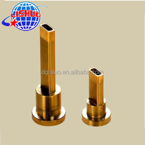 Molde de Prensado en Seco o Molde de Prensado en Húmedo para Metalurgia de Polvos - Product Image 5