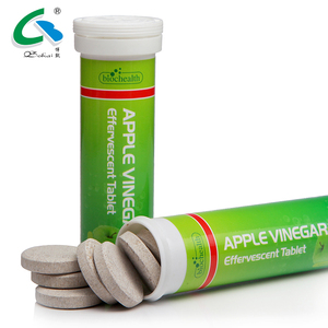 Miglior prezzo aceto di mele compressa effervescente - Product Image 2