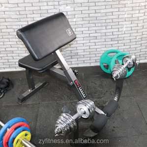 Ejercicio fitness equipment sentados brazo bicept cURL <span class=keywords><strong>Scott</strong></span> <span class=keywords><strong>banco</strong></span> - Product Image 1