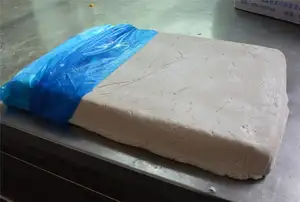 Замороженная рыба surimi block