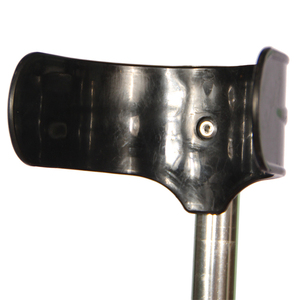 Muletas profesionales de acero para el antebrazo, nuevo diseño, asistencia para caminar - Product Image 5