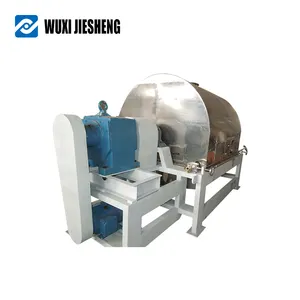 Operação estável e confiável secador soap 500 kg/h drum flaker