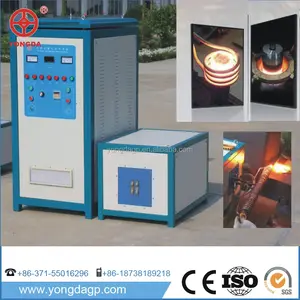 Hot forging forming pipe /elbow/ bolts machine induction heating machine