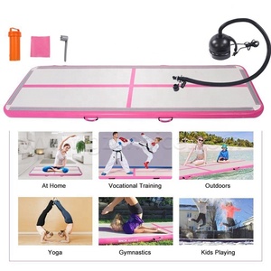 2019 Populaire Pas Cher durable <span class=keywords><strong>tumbling</strong></span> d'air gonflable <span class=keywords><strong>de</strong></span> gymnastique <span class=keywords><strong>de</strong></span> pistes - Product Image 6