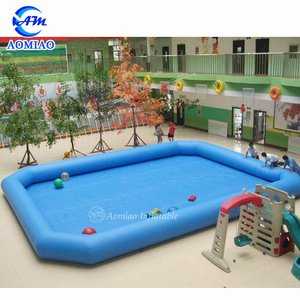 Giá Rẻ Inflatable Hồ Bơi Thùng Bán Chạy Nhất Inflatable Vuông Hồ Bơi - Product Image 4