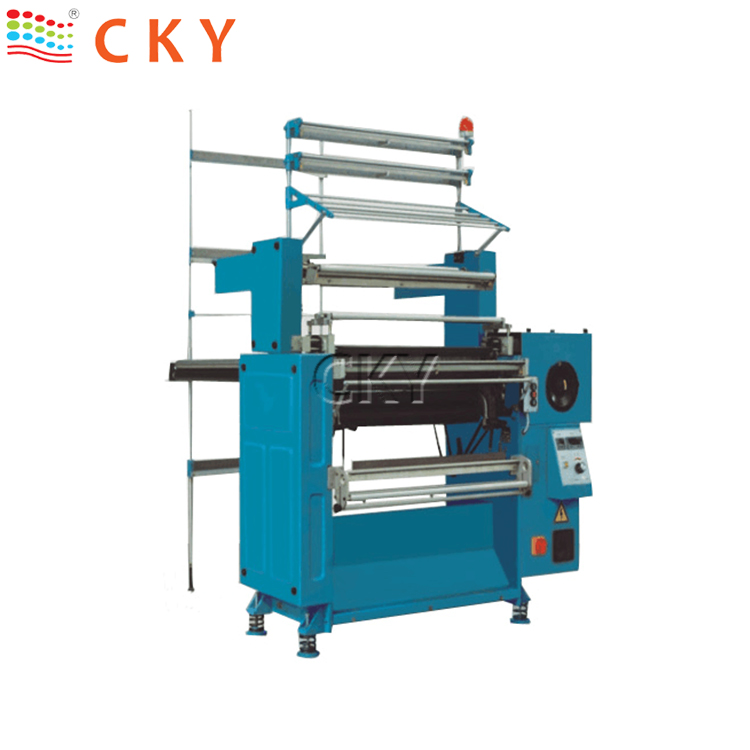 CKY 760 B3 850 кг Емкость 1.1kw делая кружевная вышивальная машина