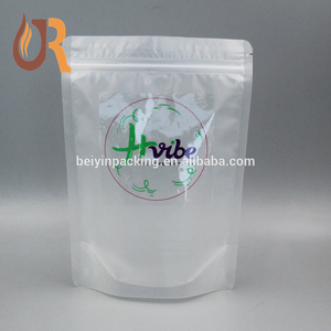 Impression personnalisée autocollant fini sac prêt se sachets - Product Image 1