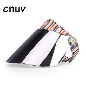 2023 Chất lượng cao thời trang bông tùy chỉnh chất lượng cao thời trang bông tùy chỉnh Kem chống nắng <span class=keywords><strong>hat</strong></span> <span class=keywords><strong>Sun</strong></span> <span class=keywords><strong>Visor</strong></span> <span class=keywords><strong>hat</strong></span> UV bảo vệ - Product Image 6