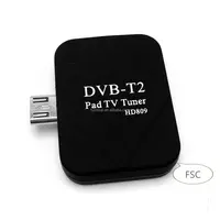HD DVB-T2 SINTONIZZATORE TV USB per tablet pc e smart phone