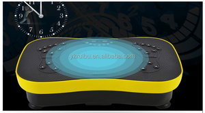 Forma cuerpo uso doméstico ultrafino placa vibrante máquina massager Loco Del ajuste con la música - Product Image 3