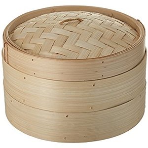Eco-friendly Mini <strong>Dim</strong> <strong>Sum</strong> Bamboo Gas Commercial <strong>Steamer</strong> Basket Multipurpose Rice Bao <strong>Steamers</strong> - Product Image 5
