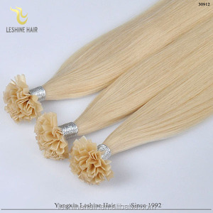 YBY Meilleur vendeur <span class=keywords><strong>Je</strong></span>/<span class=keywords><strong>U</strong></span>/V bâton astuce extension de cheveux 100% remy humains cheveux - Product Image 4