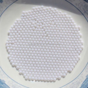 Çeşitli renkler 1.5MM/2MM/2.5MM/3MM opak düz yuvarlak plastik küçük boncuklar hiçbir delik - Product Image 4